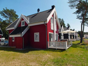 Sea Pine Comfortable holiday residence, Glowe